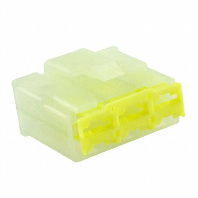 178022-1 (CONN RCPT HSG 0.25 6POS NATURAL)