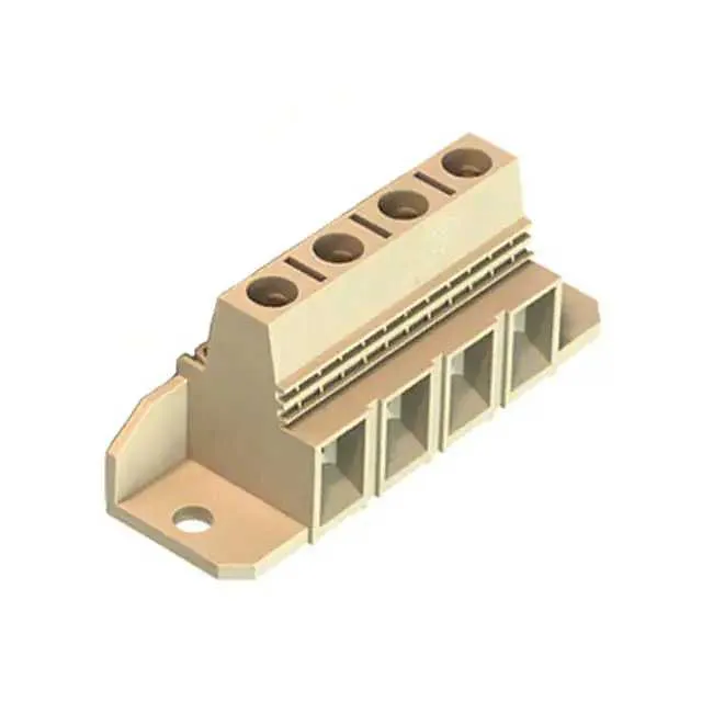 1783730000 (TERM BLOCK PCB 4POS 15.00MM GRAY)