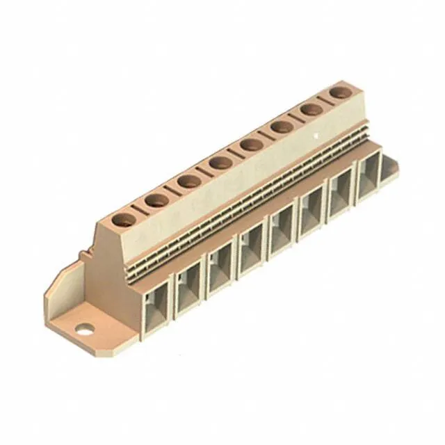 1783750000 (TERM BLOCK PCB 8POS 15.00MM GRAY)