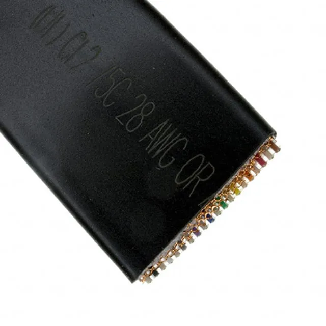 1785/20TB (3M SHIELDED/JACKETED FLAT CABLE)