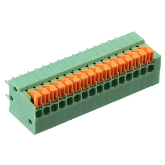 1789074 (CONN TERM BLOCK 16POS 2.54MM)