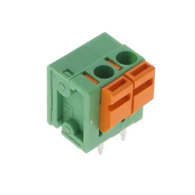 1789210 (CONN TERM BLOCK 2POS 5.08MM)