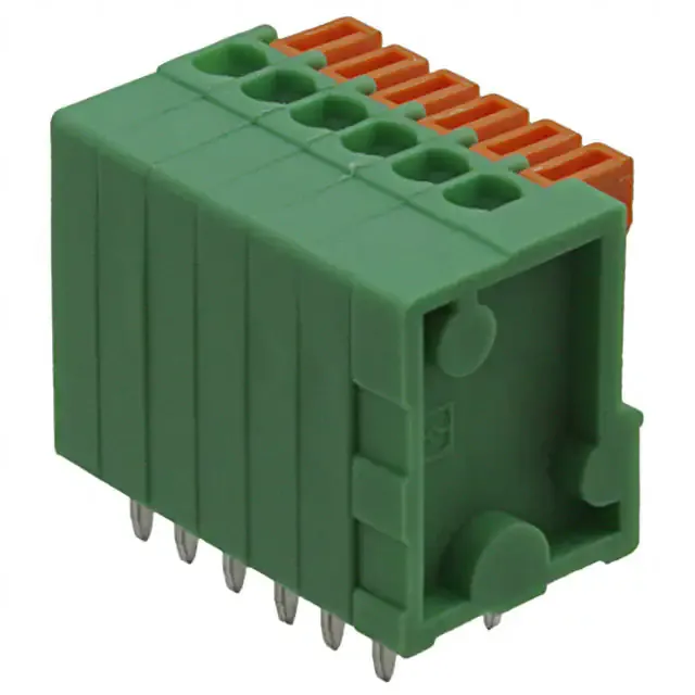1789579 (CONN TERM BLOCK 6POS 2.54MM)