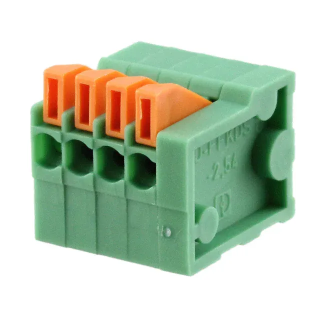 1789595 (CONN TERM BLOCK 4POS 2.54MM)