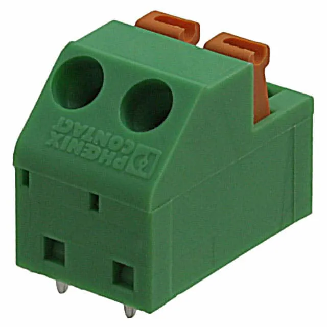 1790283 (TERM BLK 2POS 5.08M SPRING GRN)