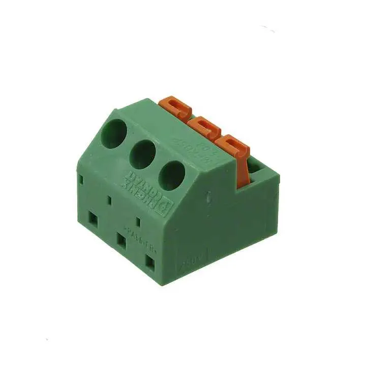 1790296 (TERM BLK 3POS 5.08MM SPRING GRN)