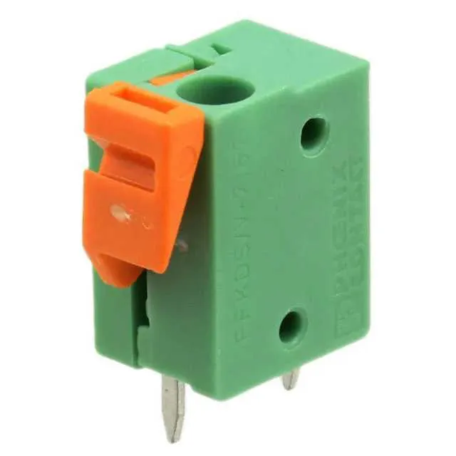 1790490 (CONN TRM BLK 7.62MM 1POS)