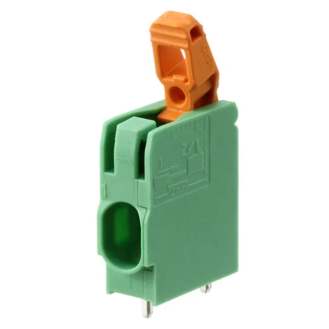 1792096 (CONN TERM BLOCK 1POS R/A)
