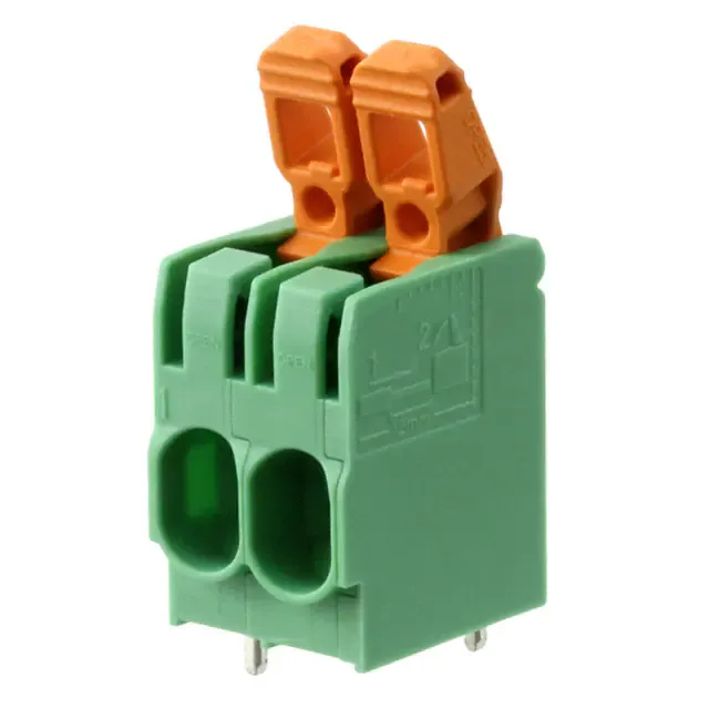 1792106 (CONN TERM BLOCK 2POS 7.50MM)