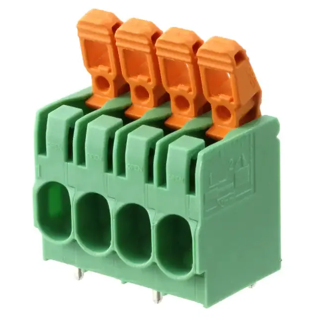 1792122 (CONN TERM BLOCK 4POS 7.50MM)