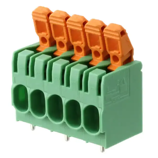 1792135 (CONN TERM BLOCK 5POS 7.50MM)