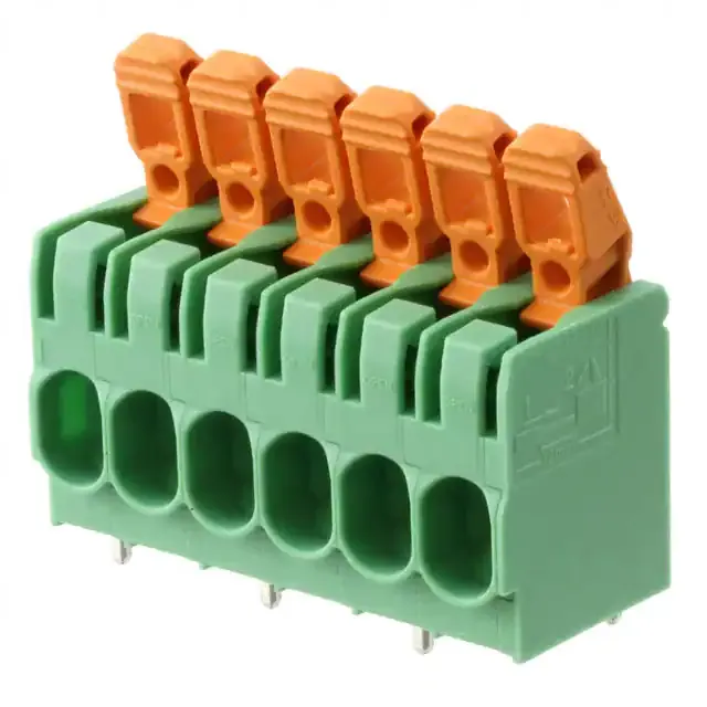 1792148 (CONN TERM BLOCK 6POS 7.50MM)
