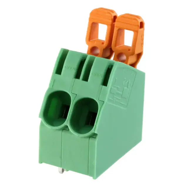 1792229 (CONN TERM BLOCK 2POS 7.5MM 30DEG)