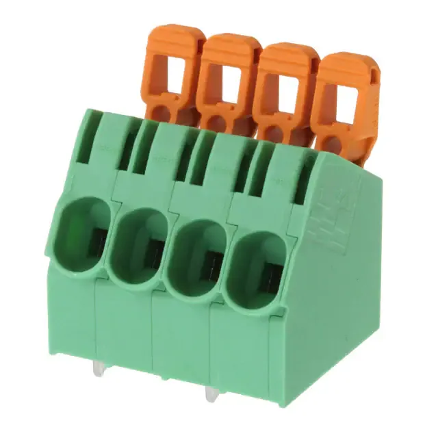 1792245 (CONN TERM BLOCK 4POS 7.5MM 30DEG)