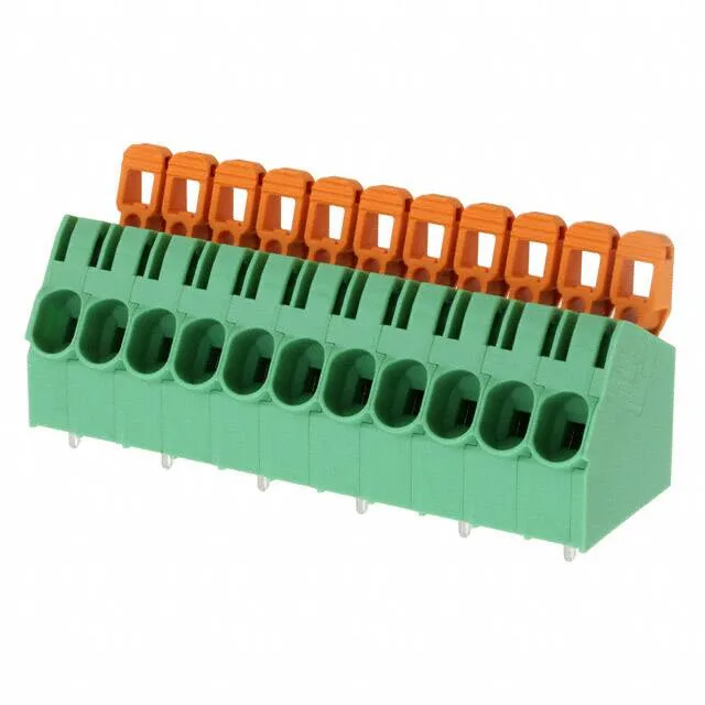 1792313 (CONN TERM BLK 11POS 7.5MM 30DEG)
