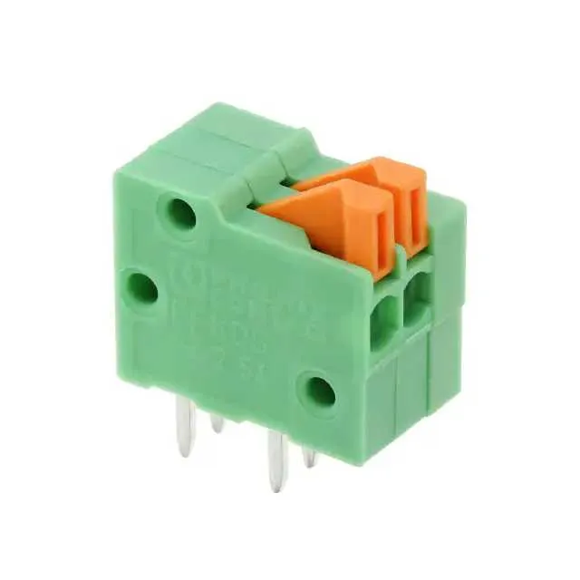 1792511 (CONN TERM BLOCK 2POS 2.54MM)