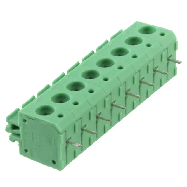 1792928 (CONN TERM BLOCK 5MM 8POS GRN)