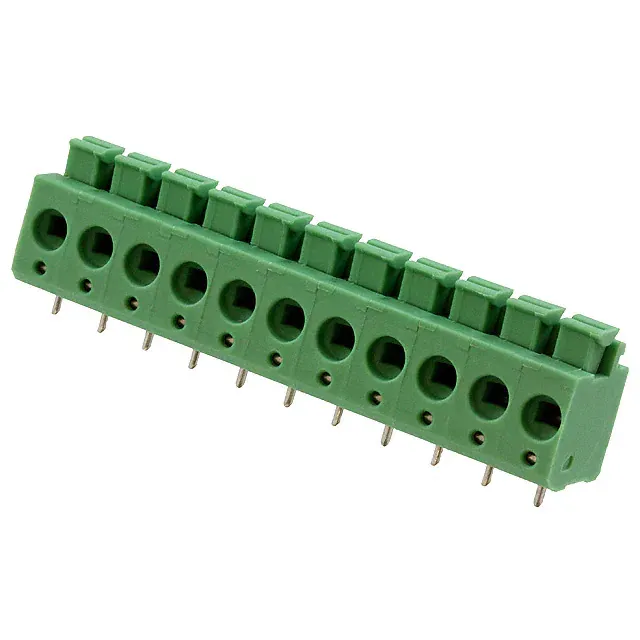 1792957 (CONN TERM BLOCK 5MM 11POS GRN)