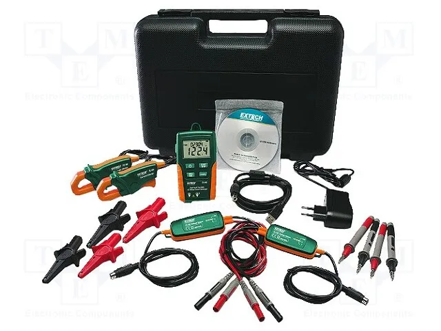 DL160 (AC VOLTAGE/CURRENT DATALOGGER)