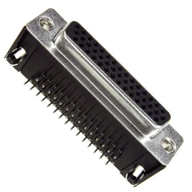 17EBH-044-S-AM-0-10 (CONN DSUB HD RCPT 44POS R/A SLDR)