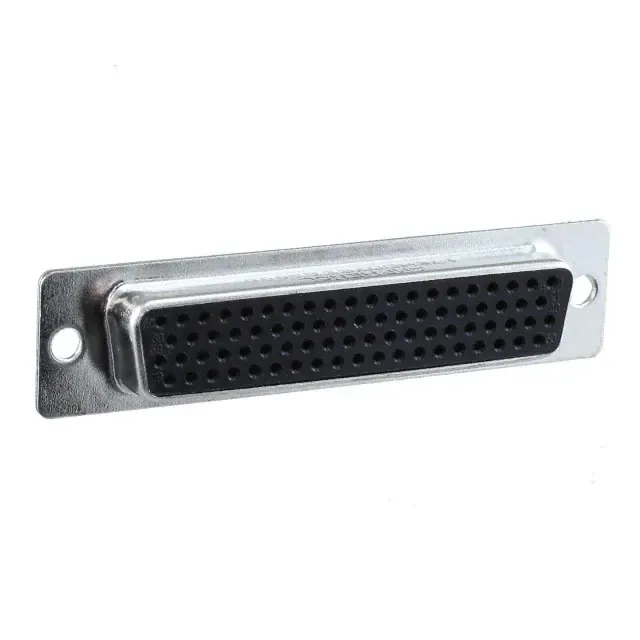 17EHD078SAA000 (CONN D-SUB HD RCPT 78POS STR)