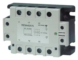 RZ3A60A55 (твердотельные реле) - Карло Гавацци