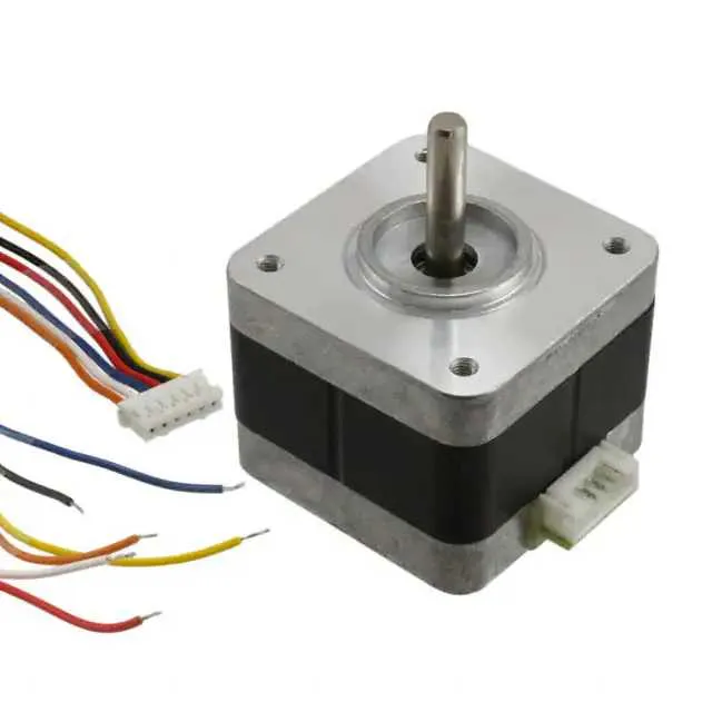 17PM-K053-00VS (STEP MOTOR HYBRID UNIPOLAR 24V)