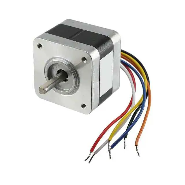 17PM-K053-99VS (STEP MOTOR HYBRID DUAL SHAFT 24V)