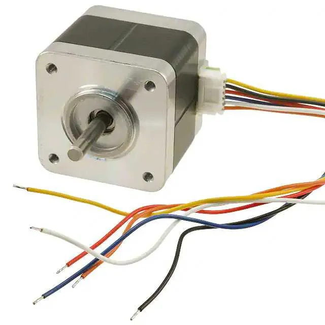 17PM-K845-00VS (STEP MOTOR HYBRID UNIPOLAR 24V)