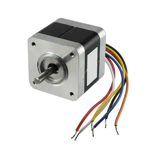 17PM-K858-00VS (STEP MOTOR HYBRID UNIPOLAR 24V)