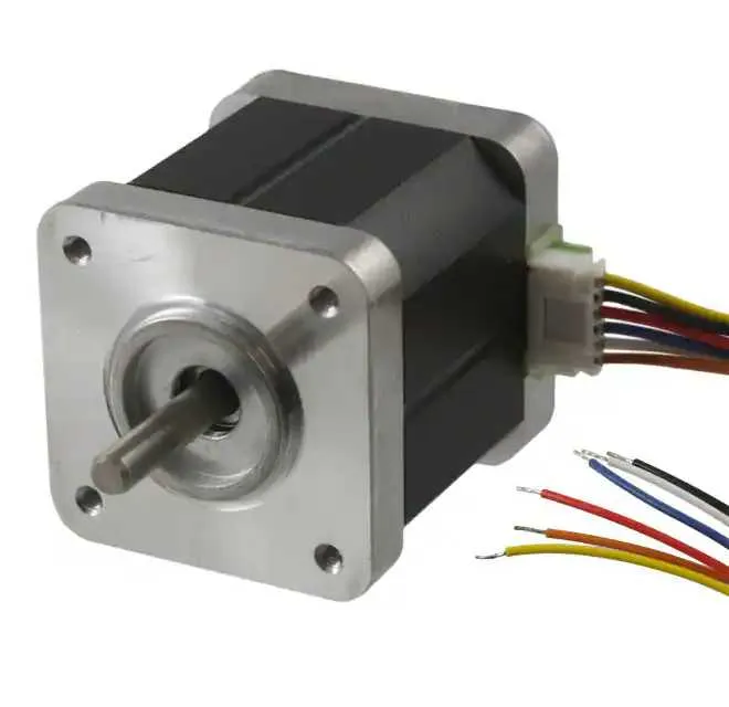 17PY-Z444-99VS (STEP MOTOR HYBRID DUAL SHAFT 24V)