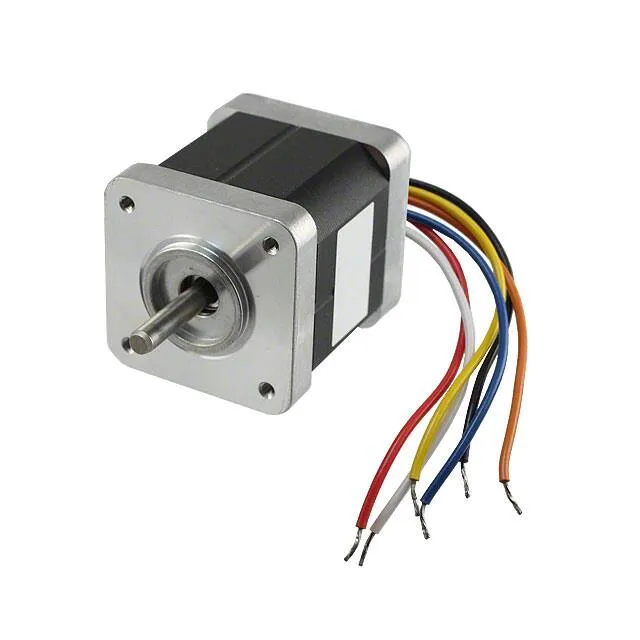 17PY-Z455-00VS (STEP MOTOR HYBRID UNIPOLAR 24V)
