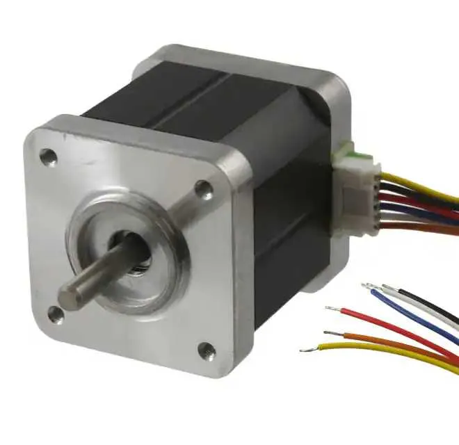 17PY-Z455-99VS (STEP MOTOR HYBRID DUAL SHAFT 24V)