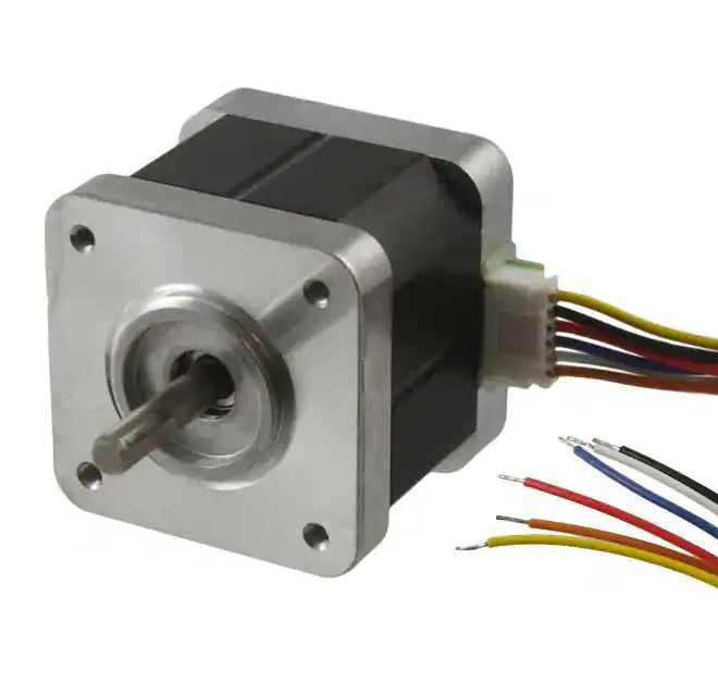 17PY-Z845-99VS (STEP MOTOR HYBRID DUAL SHAFT 24V)