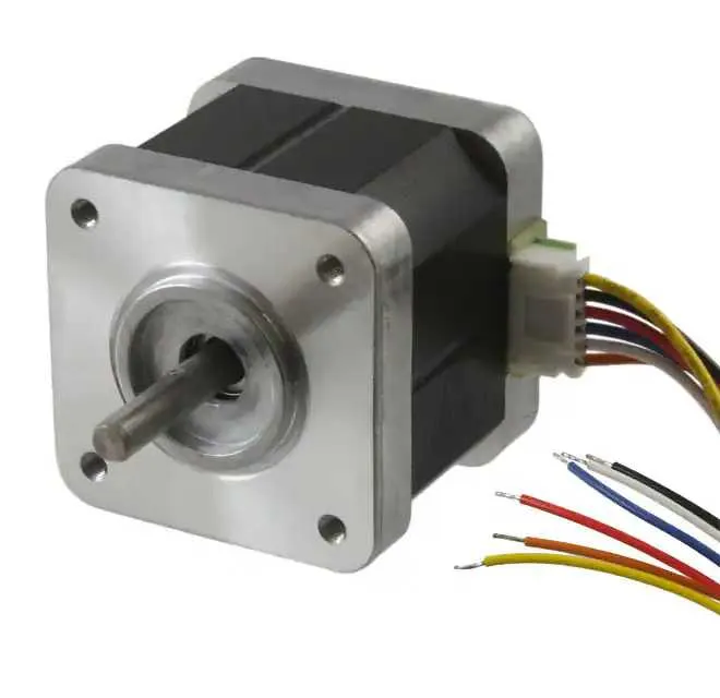 17PY-Z858-99VS (STEP MOTOR HYBRID DUAL SHAFT 24V)