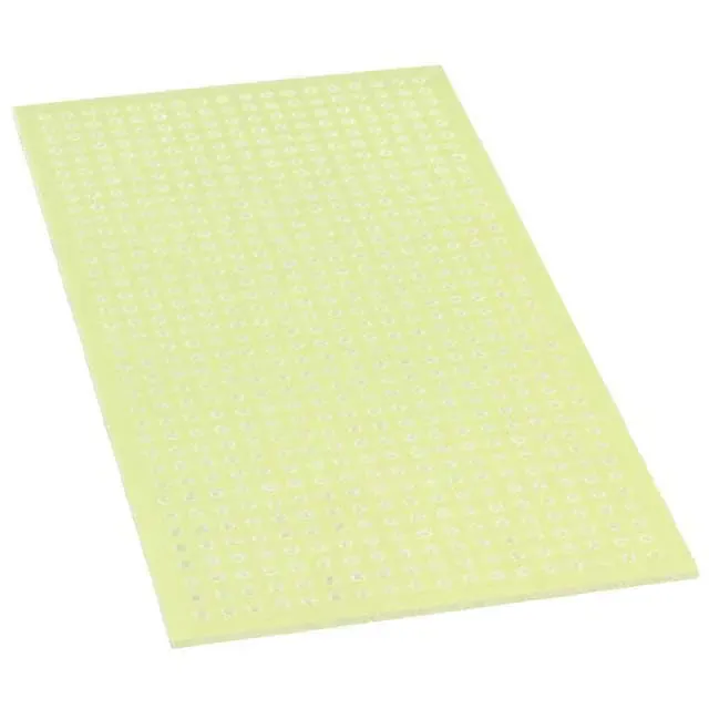 17T36WE (PC BOARD FR4 3X6 T PATTERN EPOX")