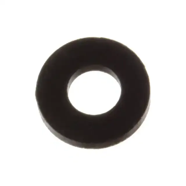 17W02190B (FLAT WASHER, NYLON, BLACK.104Срок поставки 5-10 дней)