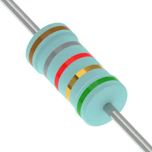 MFR50SDRE52-18R2 (RES MF 1/2W 0.5% AXIAL)