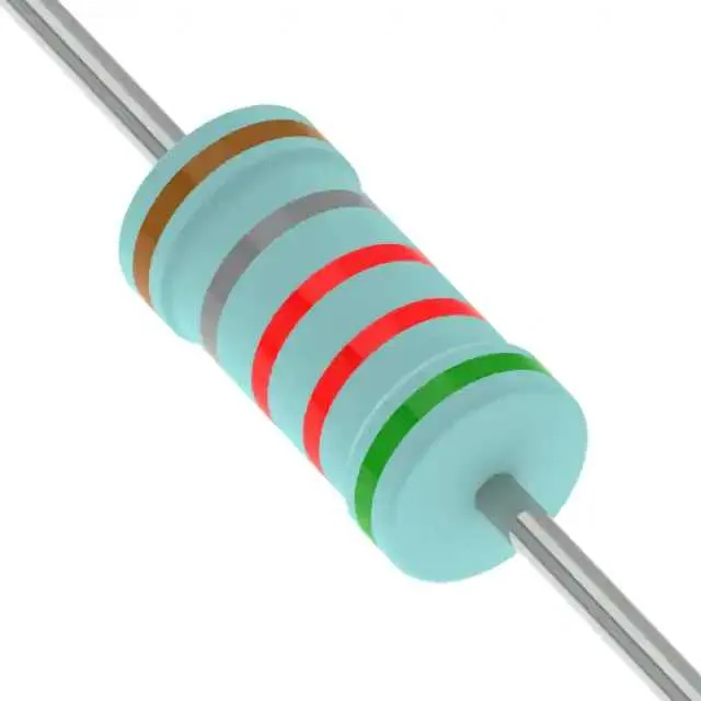 MFR50SDBE52-18K2 (RES MF 1/2W 0.5% AXIAL)