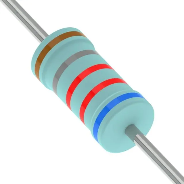 MFP1WSCRD52-18K2 (RES MF 1W 0.25% AXIAL)