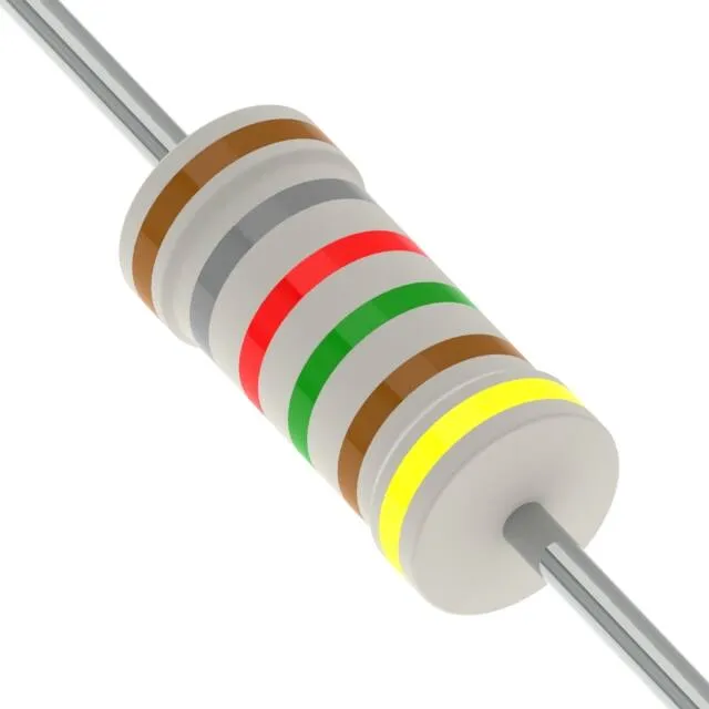 HHV-25FT-52-18M2 (RES MF 1/4W 1% AXIAL)