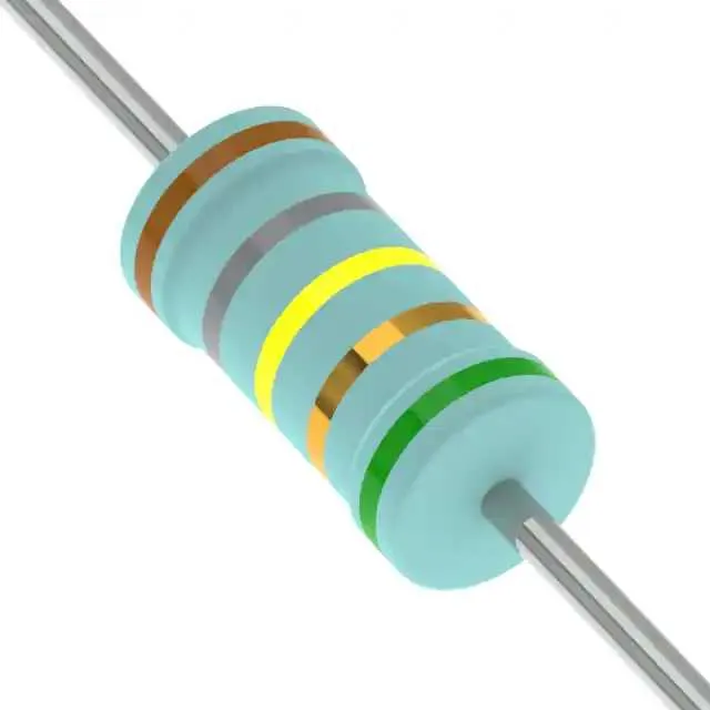 MFR50SDBE52-18R4 (RES MF 1/2W 0.5% AXIAL)