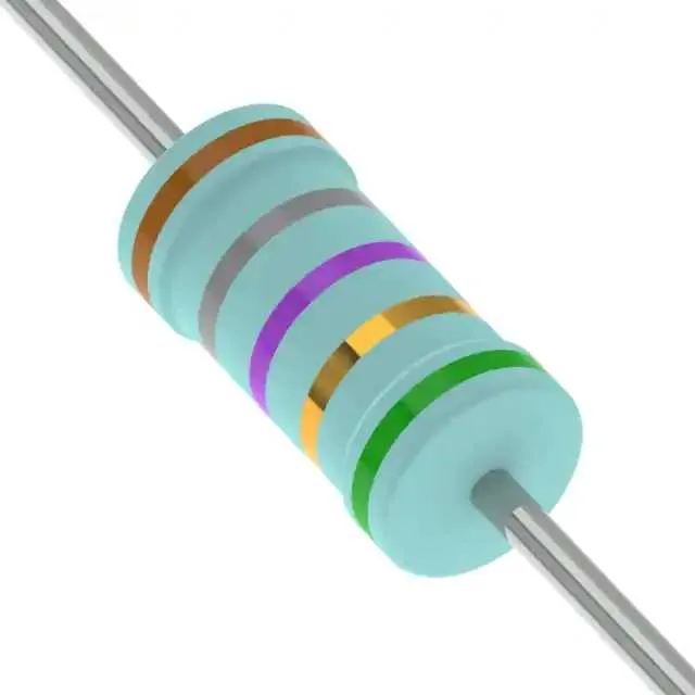 MFR50SDRE52-18R7 (RES MF 1/2W 0.5% AXIAL)