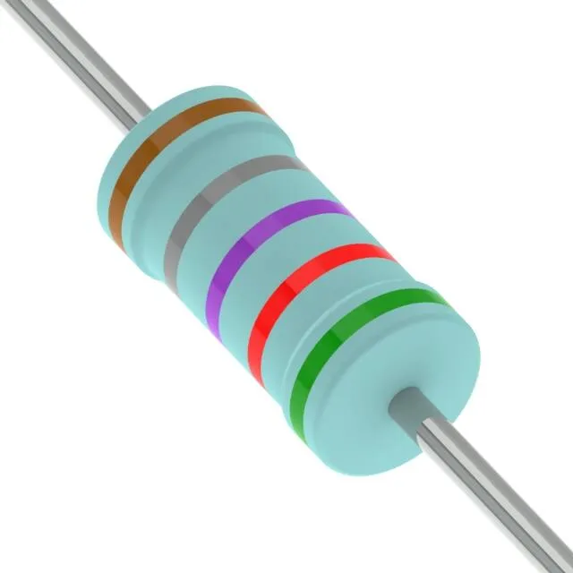 MFR-25DRE52-18K7 (RES MF 1/4W 0.5% AXIAL)