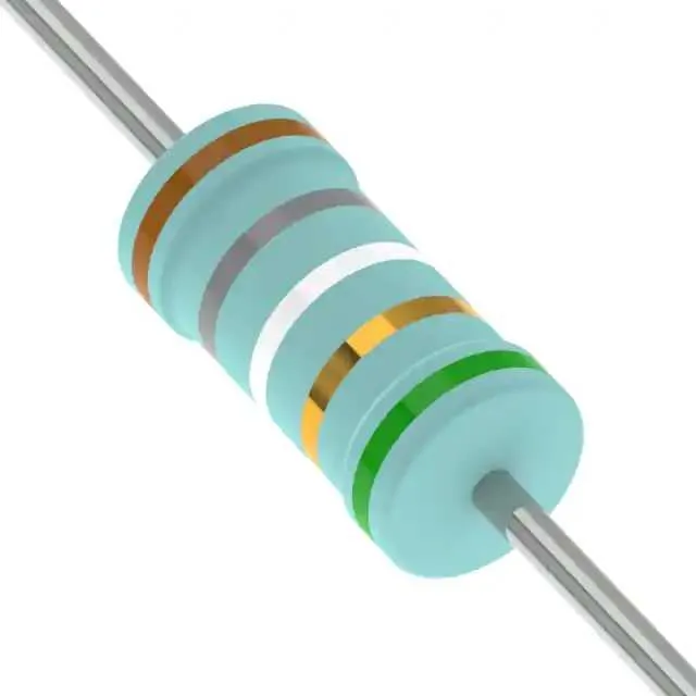 MFR50SDBE52-18R9 (RES MF 1/2W 0.5% AXIAL)