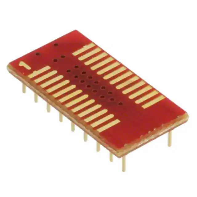 18-350000-11-RC (SOCKET ADAPTER SOIC TO 18DIP 0.3)