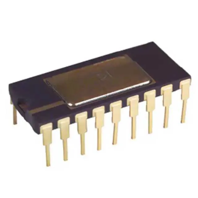 AD571SD/883B (IC ADC 8BIT MONO W/CLOCK 18CDIP)