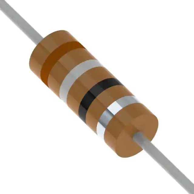 RC12KB18R0 (RES 18 OHM 1/2W 10% AXIAL)