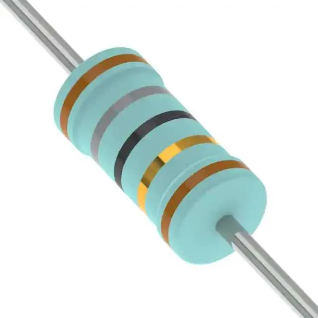 KNP100FR-52-18R (RES WW 1W 1% AXIAL)