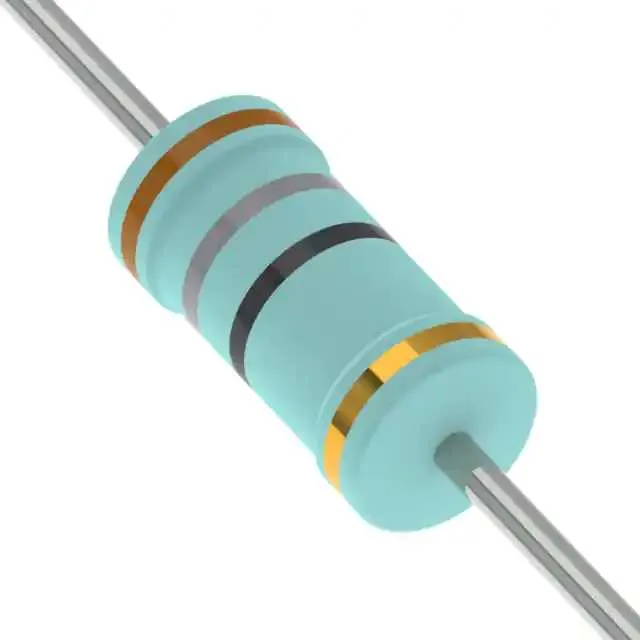 FM0204JT-52-18R (RES MF 0.4W 5% AXIAL)